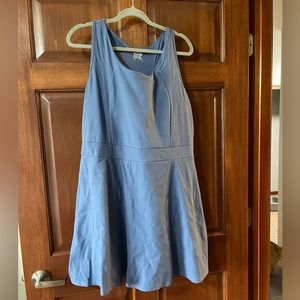 Tennis dress with built in bra and shorts